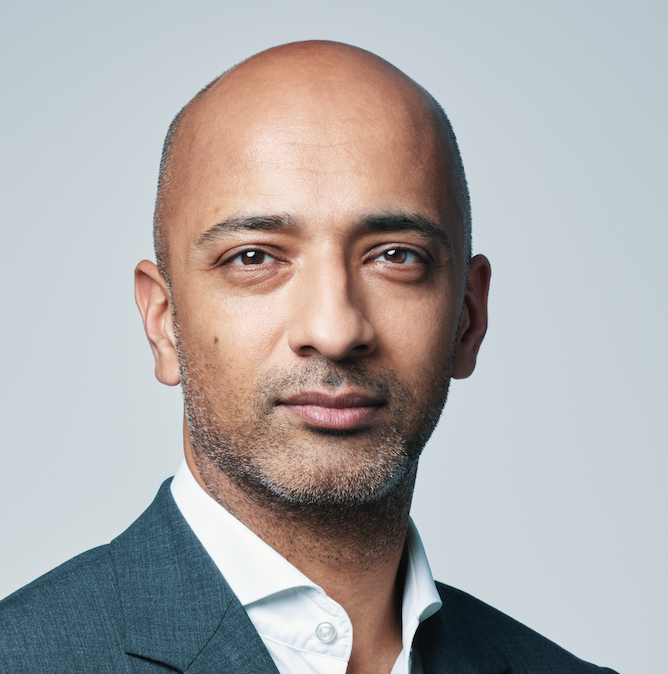Prof. Shanon Patel